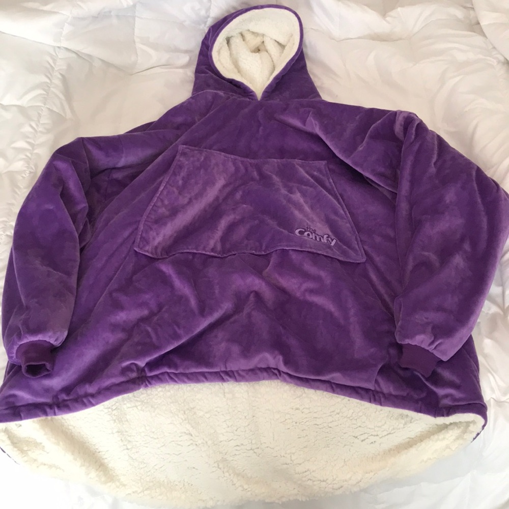 The Comfy overisized sweatshirt